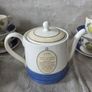 Tea Set Wedgwood Sarah's Garden Image 4