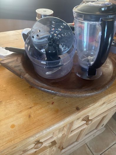 food processor