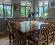 Dining Table & Chairs