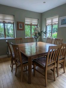 Dining Table & Chairs