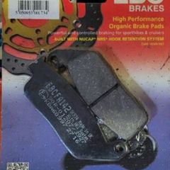 motorbike brake pads