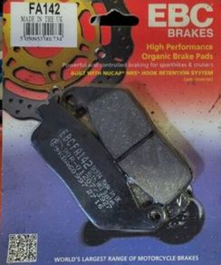 motorbike brake pads