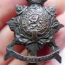 Emblemen 1950 - Dutch WW1 and WW2 Dutch Marine Corps collar emblem Image 4