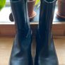 Osprey London Black Boots Image 8