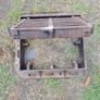 Road drainage cast Iron grid Image 5