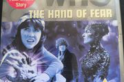 Doctor Who - The Hand of Fear [DVD] [1976]