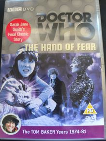 Doctor Who - The Hand of Fear [DVD] [1976]