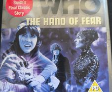 Doctor Who - The Hand of Fear [DVD] [1976]