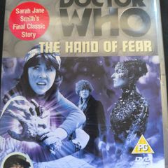 Doctor Who - The Hand of Fear [DVD] [1976]