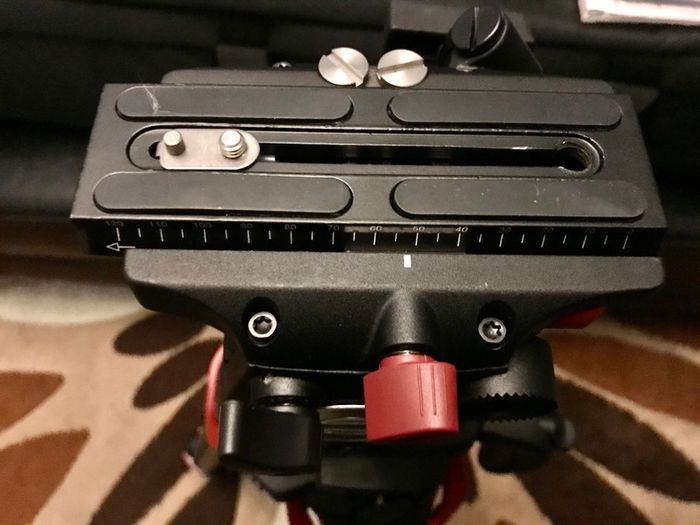 Sachtler System Aktiv8  75 MS (Brand New)
