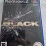 Black PlayStation2 Ps2 Games Original Image 2