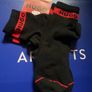Hugo Boss Socks size 43 46 2 pack brand new Image 3