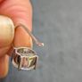 Designer silver earrings Image 4