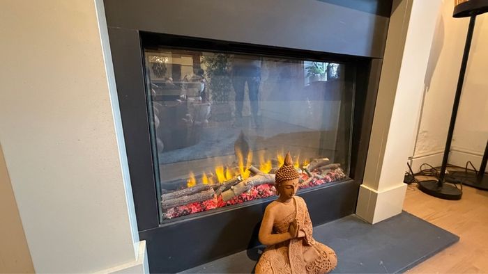 Electric Fireplace