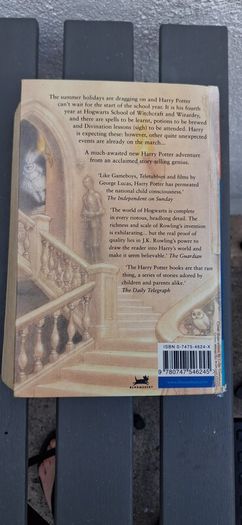 Harry Potter 1st editions