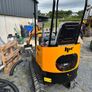 JPC Mini Digger 1 tonne Image 3