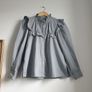 Isabel Marant Etoile Denim Shirt Size Uk 10 Image 4