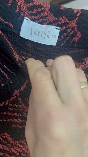 pencil Skirt Gallery Size XS (34-36EU)