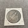 Ww2 Mark German Coin  Hitler Luftwaffe Swastika Nazi Warplane  Reichsmark Image 10
