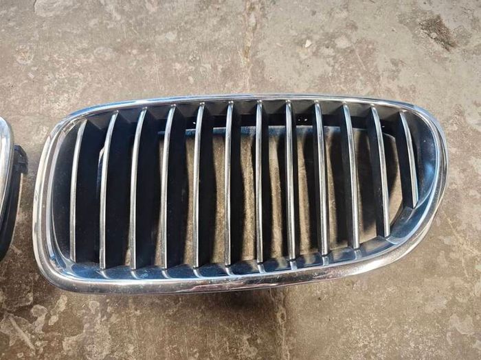 Bmw 5 series f10 f11 front kidney chrome grills