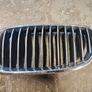 Bmw 5 series f10 f11 front kidney chrome grills Image 4