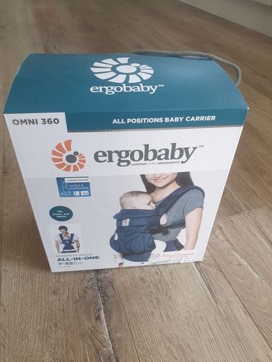 Ergobaby Omni 360 Midnight Blue