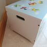Childs storage trunk Image 3