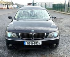 2006 Bmw 7-series 3.0d M57