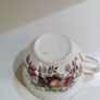 Vintage Tea Trio / Set Windsor Ware Johnson Brothers, Garden Bouquet Image 10