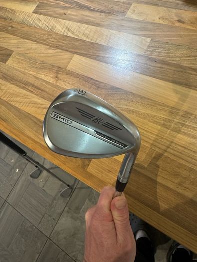 Titleist Vokey SM10 Wedges 50, 54, 60