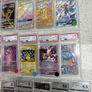 pokemon cards  GRADED SLABS Image 7