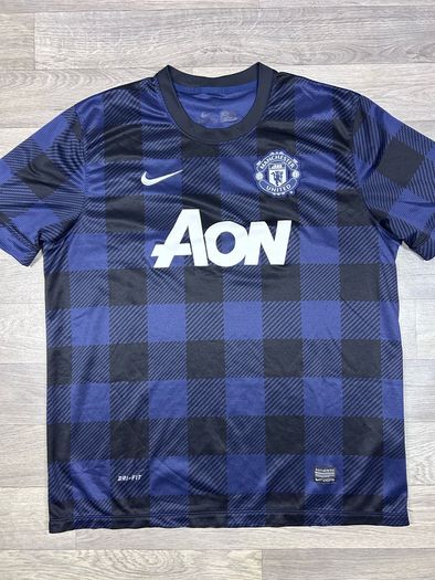 Nike Manchester United 2013 Away Jersey Shirt Mens XL