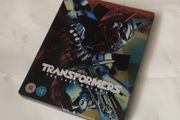 Transformers The Last Knight 4K &amp; Blu-ray Steelbook