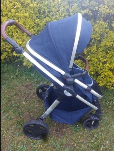Baby elegance travel system
