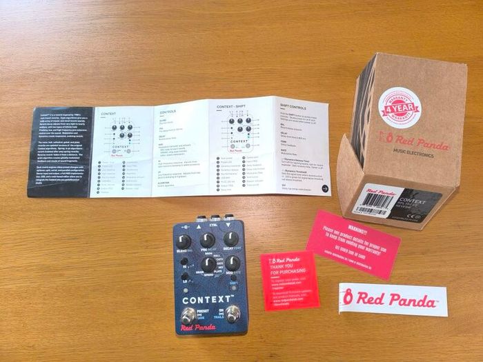 Red Panda Context Reverb V2