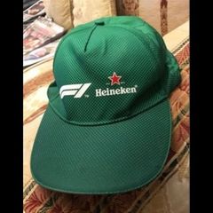 Formula 1 Heineken  Cap