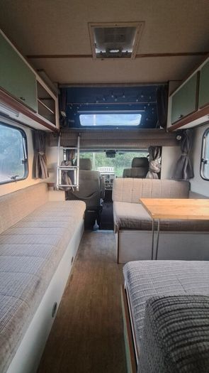 Hymer Motorhome