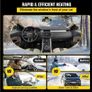 Diesel Air Heater 8KW Parking Heater Vehicle Image 6