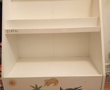 Children's bookshelf