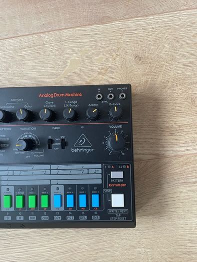 Behringer RD-78