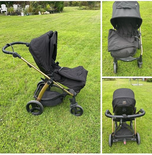 Mamas and Papas buggy