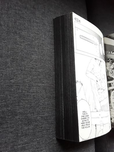 Death note black edition manga volumes 1-8