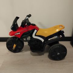 Electric bike