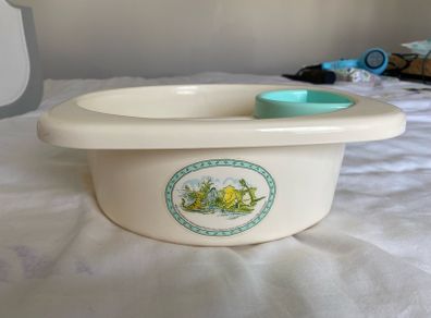 Newborn baby wash caddy