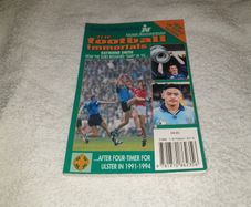 The Football Immortals  Gaa book For Sale Here
