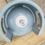 Weber Gas BBQ + Stand For Sale Image 5