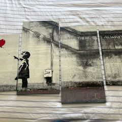 4 Panel Canvas for sale