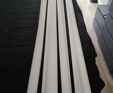 roller blinds x4