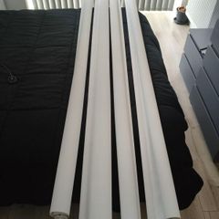 roller blinds x4
