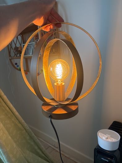 lamp
